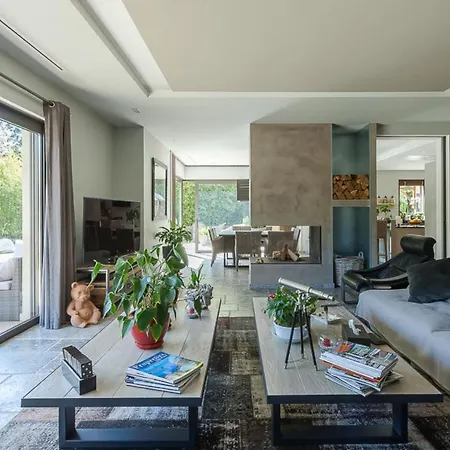 In Juan-les-pins With Heated Pool Антіб