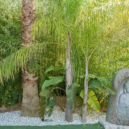 In Juan-les-pins With Heated Pool