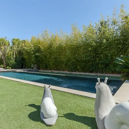 In Juan-les-pins With Heated Pool * Антіб