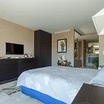 Villa In Juan-les-pins With Heated Pool