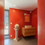 In Juan-les-pins With Heated Pool Villa Antibes