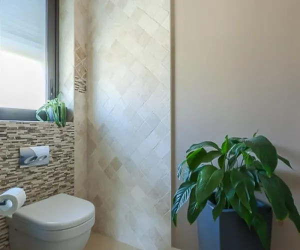 Villa In Juan-les-pins With Heated Pool *