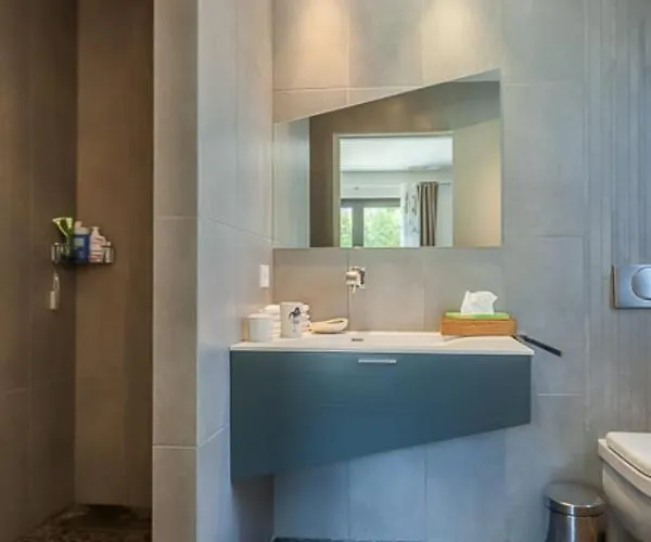 In Juan-les-pins With Heated Pool Villa