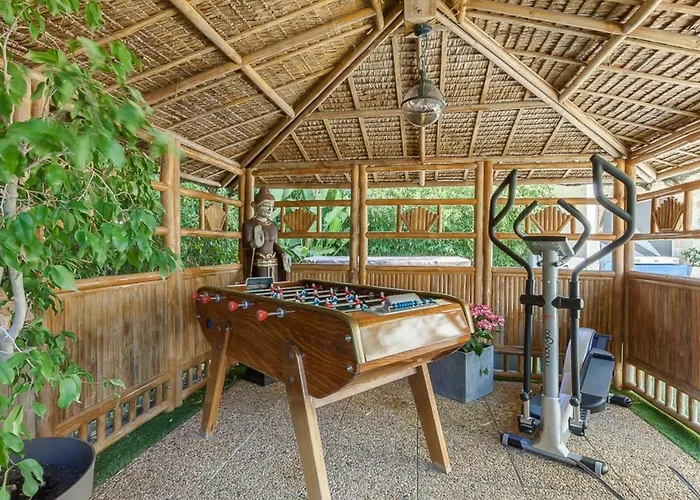 In Juan-les-pins With Heated Pool Villa Antibes